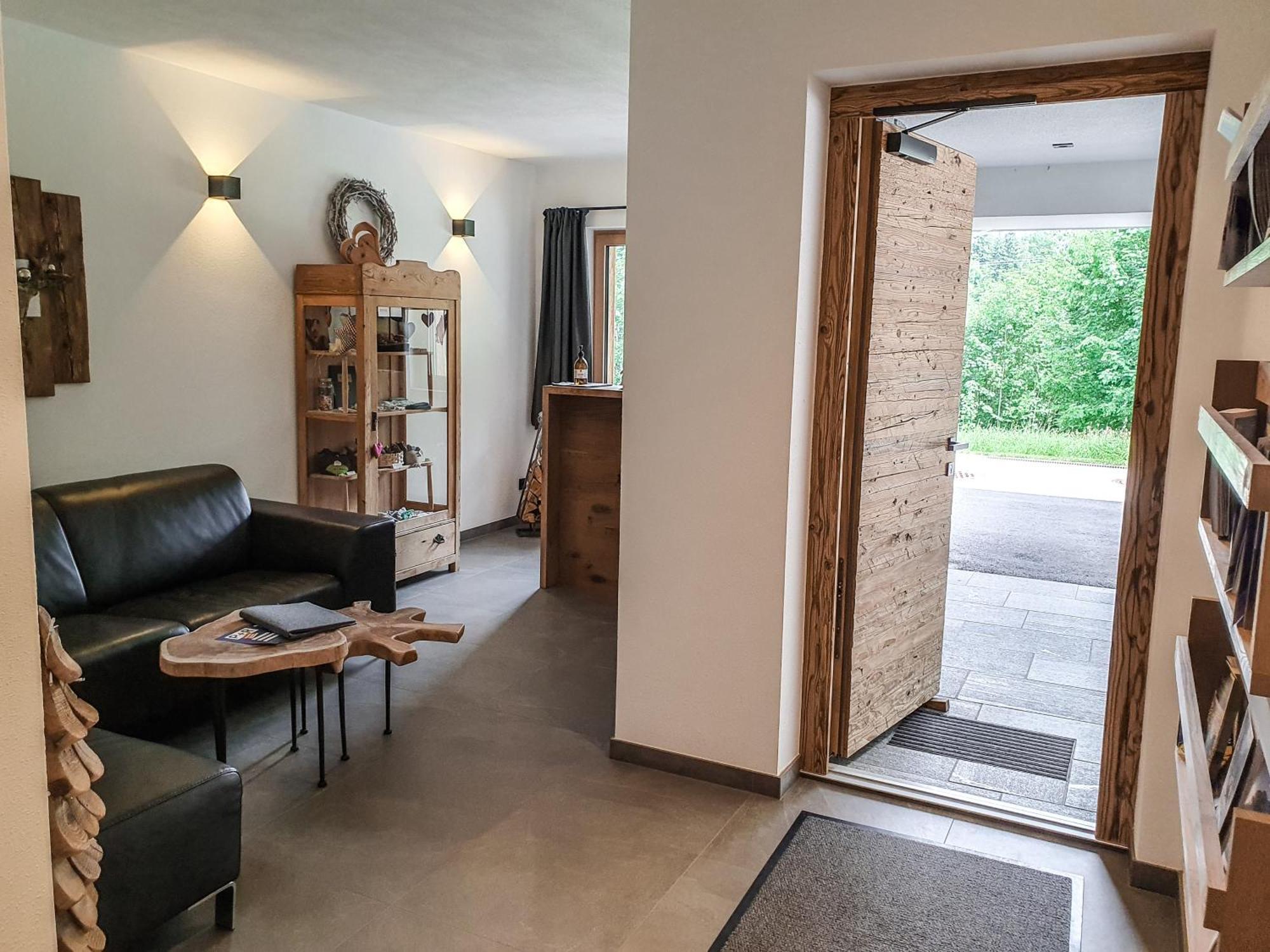 Zeitfrei Chalet Apartments Фибербрюнн Экстерьер фото