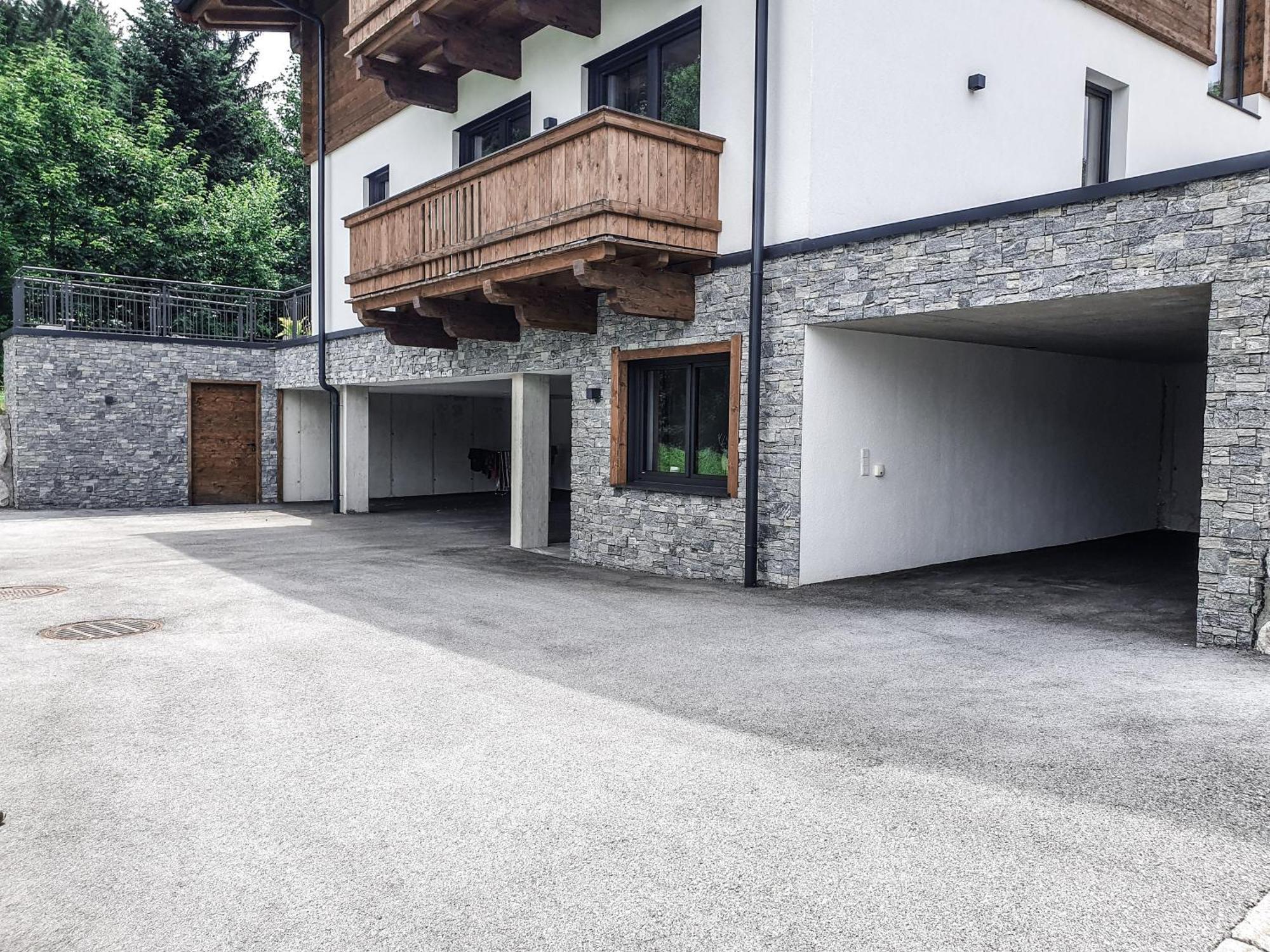 Zeitfrei Chalet Apartments Фибербрюнн Экстерьер фото