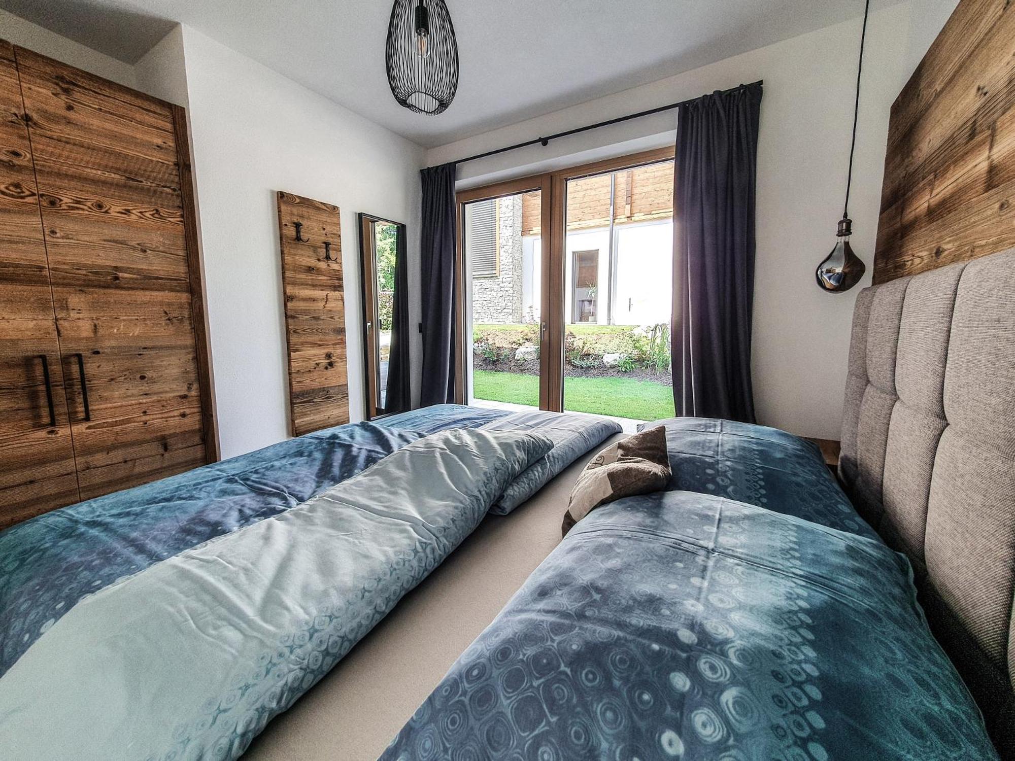 Zeitfrei Chalet Apartments Фибербрюнн Номер фото