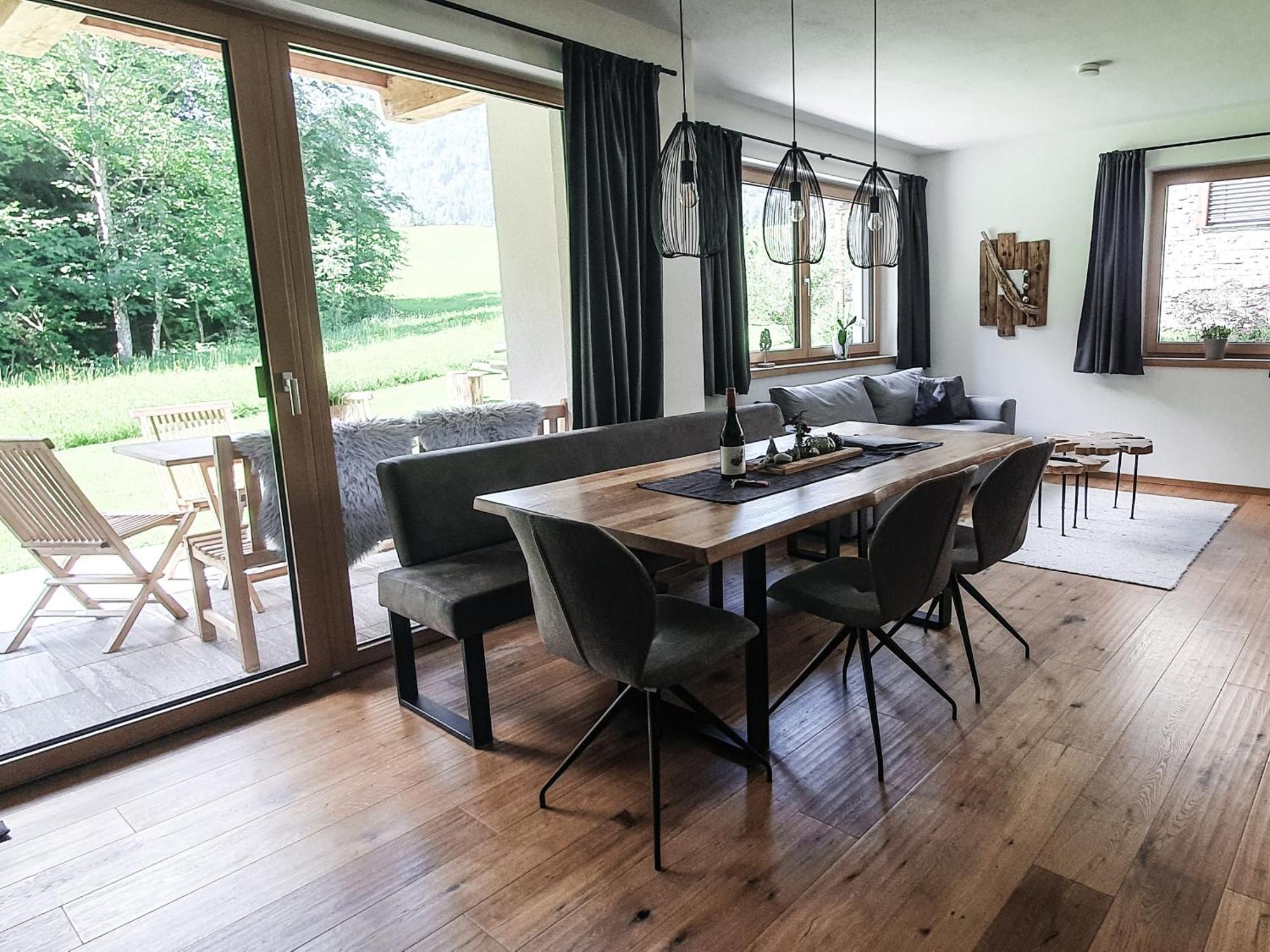 Zeitfrei Chalet Apartments Фибербрюнн Номер фото