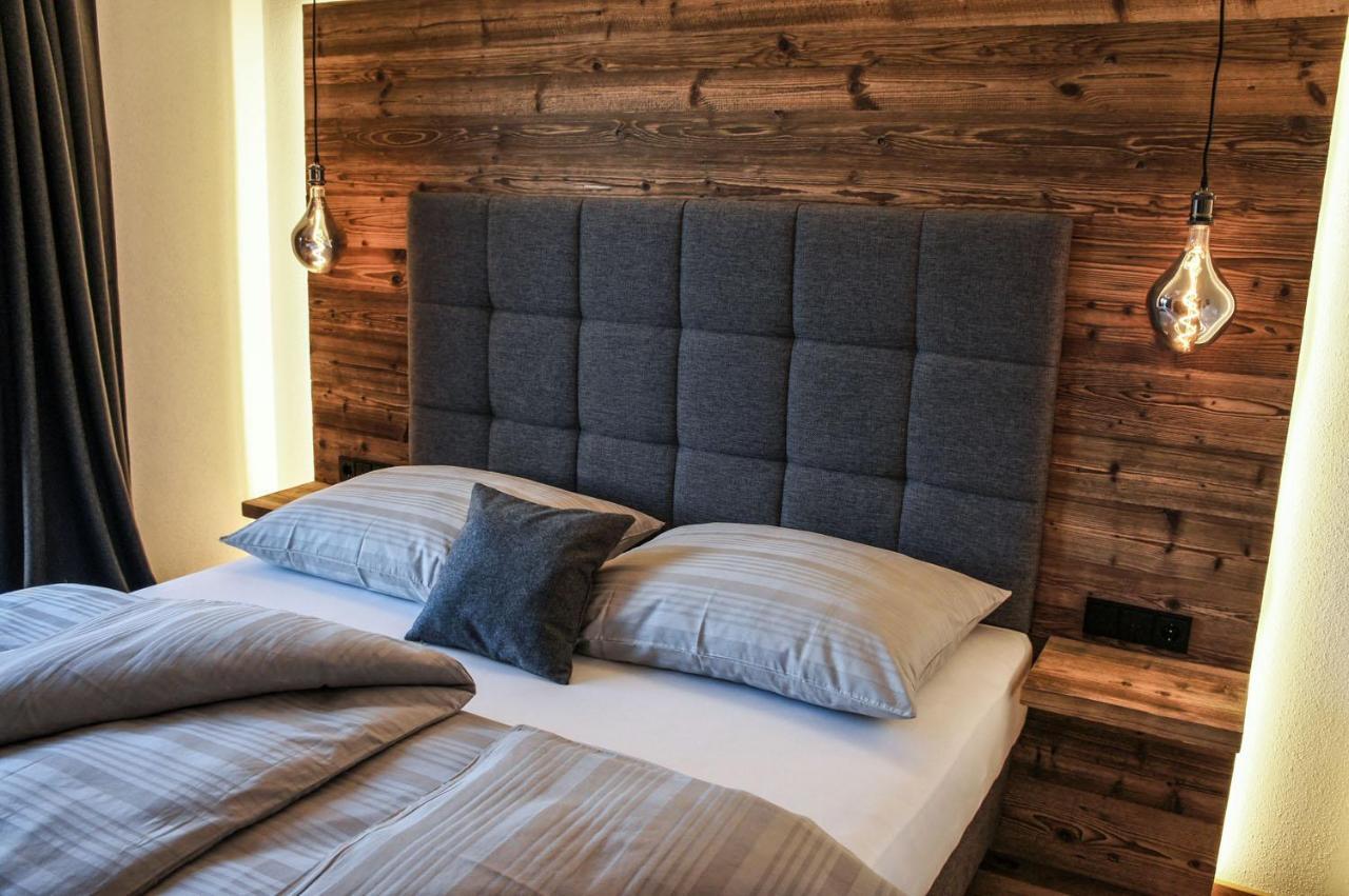 Zeitfrei Chalet Apartments Фибербрюнн Экстерьер фото