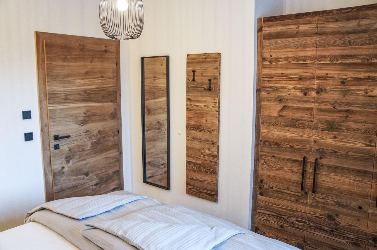 Zeitfrei Chalet Apartments Фибербрюнн Экстерьер фото